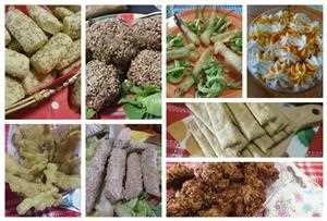 ricette con semi di sesamo