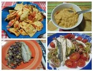 ricette con lo sgombro