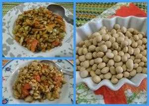 ricette con la soia gialla