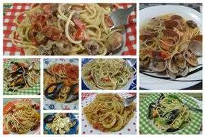 Spaghetti al pesce