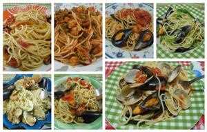 Spaghetti alle cozze