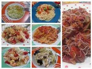 ricette spaghetti di riso 