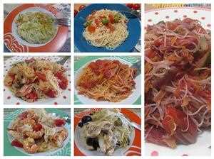 spaghetti di riso