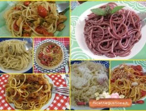Spaghetti ricette