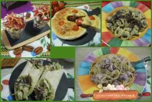 ricette con speck di struzzo