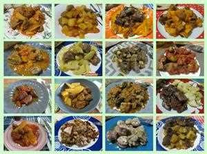 ricette con spezzatino