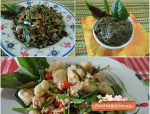 ricette facili con spinaci matador