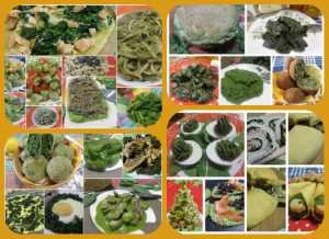 tante ricette con spinaci 