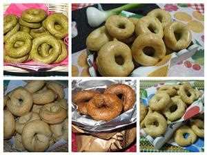 ricette taralli tarallucci 