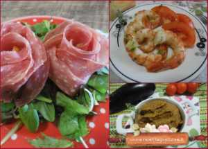 ricette con timo arancio