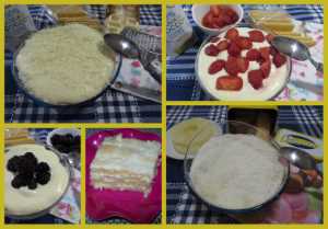 tiramisu al cocco