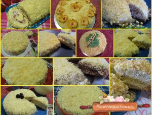 torta mimosa