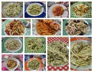 ricette trofie