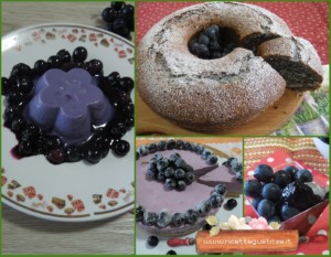 uva fragola ricette