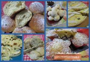 ricette con uvetta sultanina