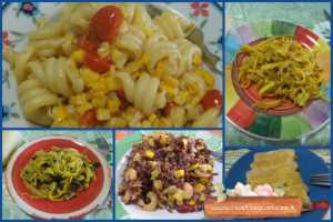 zucchine gialle ricette