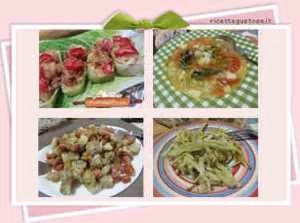 ricette zucchine siciliane