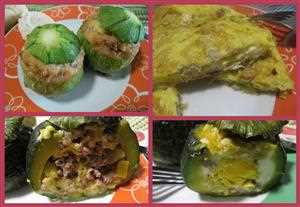 zucchine tonde ricette