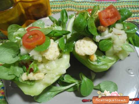 cetrioli barattieri ripieni