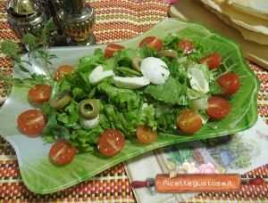 insalata aromatica timo serpillo