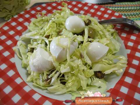 insalata cavolo cappuccio