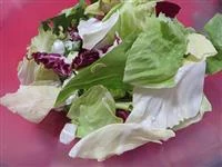 insalata fave sott olio e pecorino immagine 2