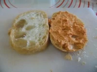 insalata finocchi erbette orientali e formaggio al pepprone crusco immagine 3