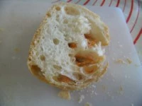 insalata finocchi erbette orientali e formaggio al pepprone crusco immagine 4