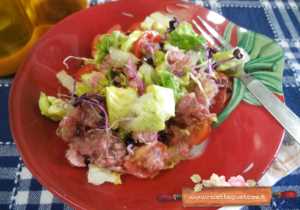 insalata little gem e mrazolino
