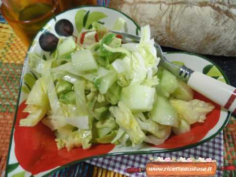 Insalata sfiziosa avocado e cardamomo