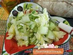 insalata sfiziosa avocado e cardamomo