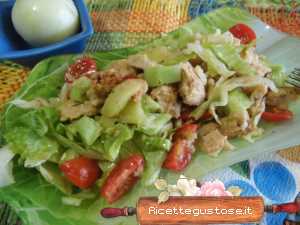 insalata pepino cetriolo carosello 