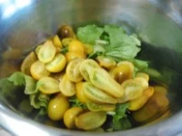 insalata stracchino di capra immagine 2