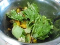 insalata stracchino di capra immagine 6