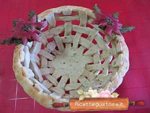 cestino porta pane