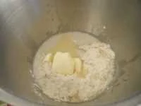 Fette biscottate al cacao foto1