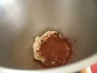 Fette biscottate al cacao foto2