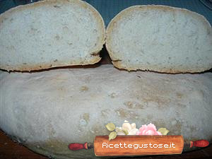 Filoncini di pane al farro e manitoba