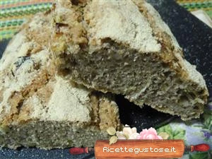 filoncini integrali ai porri ricetta