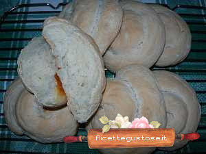 girelle alla farina di riso