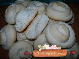 ricetta girelle all'olio