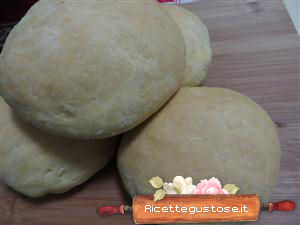 pagnottelle al latte
