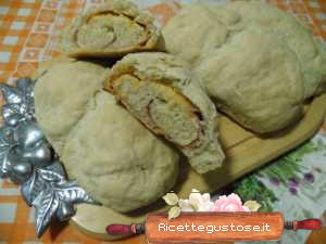 Pagnottelle golose