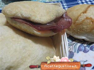 ricetta pagnottelle fritte