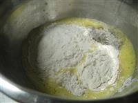 pancake salati al grano arso immagine 3