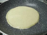 pancake salati al grano arso immagine 5