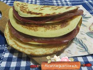pancake salati