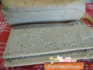 pancarre con farina di grano arso