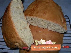 pane alle patate ricetta