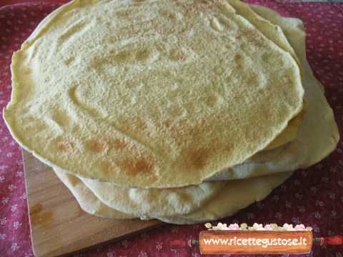 pane carasau alle speci